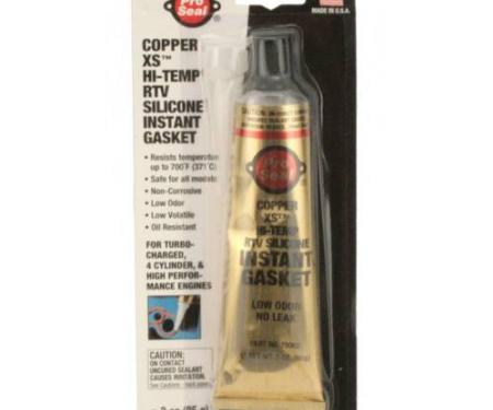 Exhaust Sealant 3 Oz. A-5252