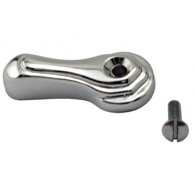 Lock Knob Closed Car A-61148-CR