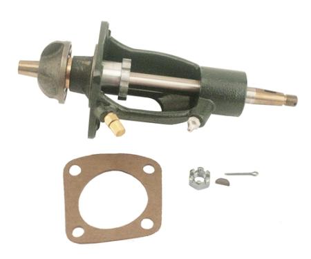 Leakless Pump Ball Bearing 30-31 Stainless Nut A-8502-B