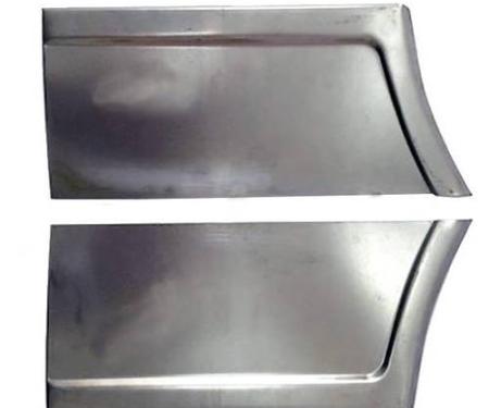 30-31 Tudor Sedan Quarter Panel Patch A-450-B