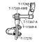 Stewart Speedometer Drive Mounting Set T-17271-A