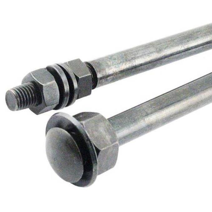 Radiator Brace Rods Hollow A-8133-AOR