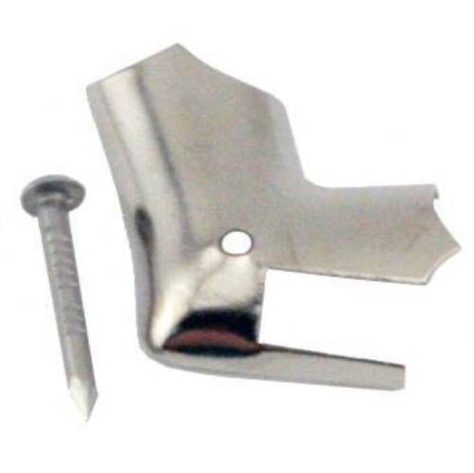 Drip Rail Tips Coupes/Tudors A-47303-D