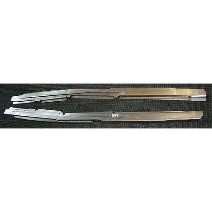 Full Length Sub Rail 30-31 Coupe A-332-BF