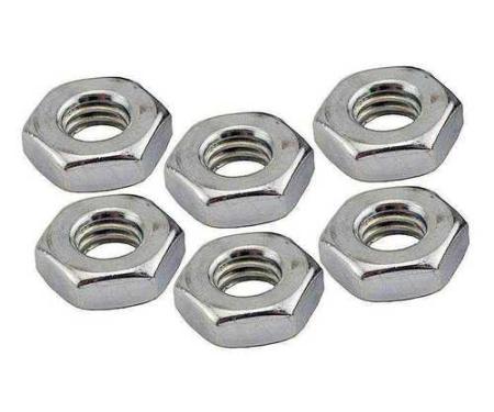 Nuts 1909-27 Set of 6 T-2825-A