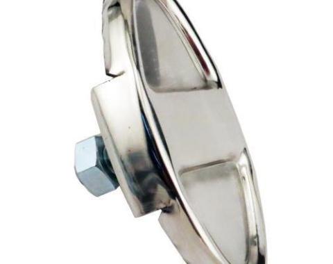Center Bumper Clamp Stainless A-17762-S