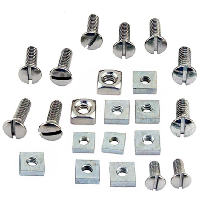 Interior Trim 26-27 Roadster/Touring T-671