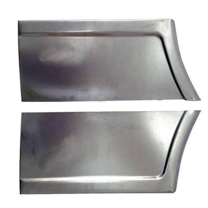 30-31 Tudor Sedan Quarter Panel Patch A-450-B