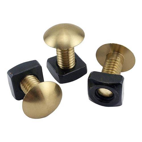 Carbide Generator Mounting Bolt T-6604-MB | Blue Oval Classics