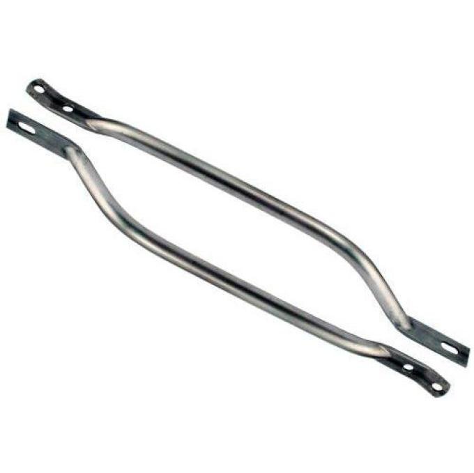 Windshield Support Rods T-7821-E