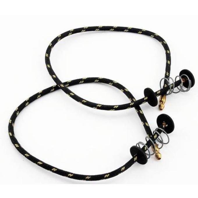 Cowl Lamp Pigtails A-13412-CO