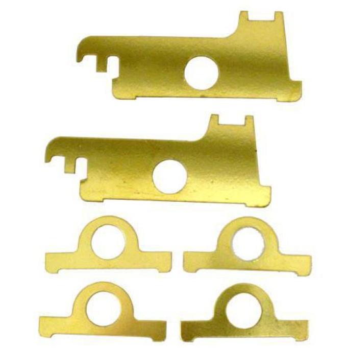 Main Bearing Shim Set .032 Thick 28-31 A-6340/46