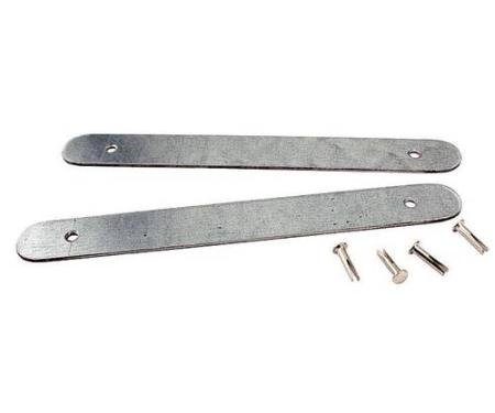 Sun Visor Corner Brackets A-817-BKT