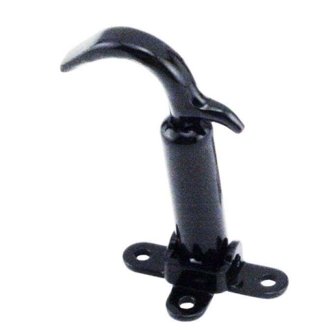 Hood Latches 3 Hole Black A-16750-A