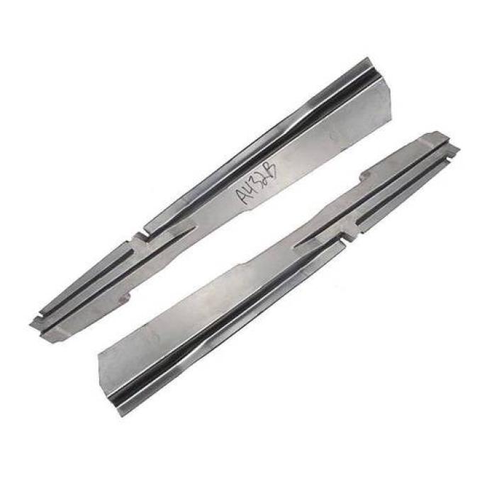 Rear Half Subrails 30-31 Tudor Sedan A-432-B