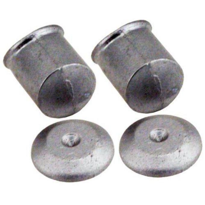 Landau Spacers Aluminum A-52272/74-A