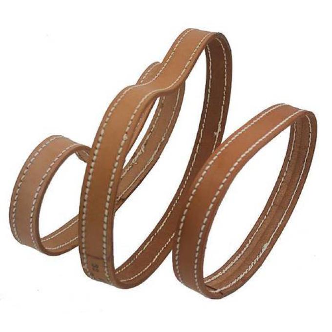 36" Leather Fan Belt 09-27 T-3964-IL