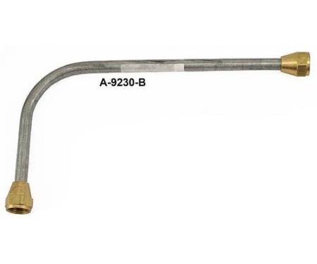 Inside Gas Line Firewall 30-31 A-9230-B