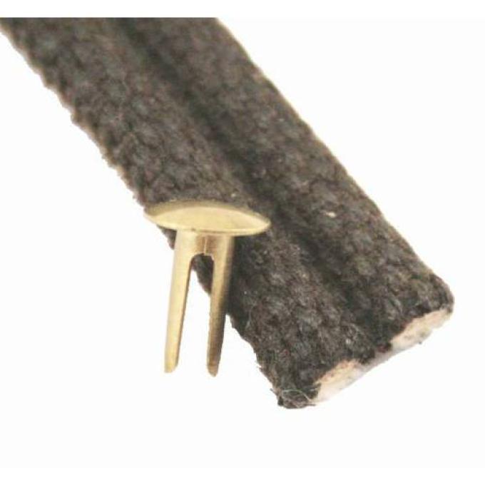Cowl Lacing with Rivets T-4060-S