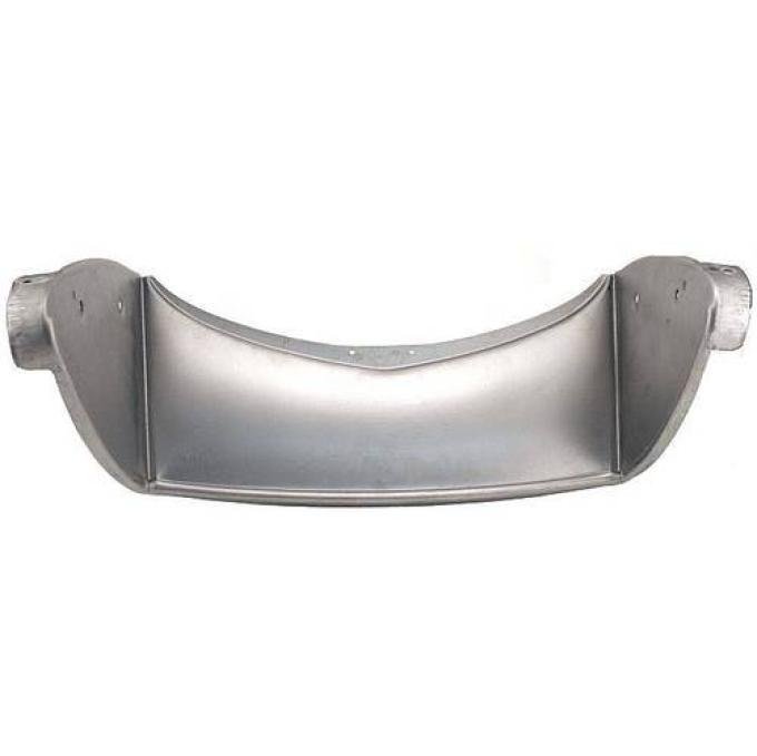 Radiator Splash Apron 30-31 A-115-B