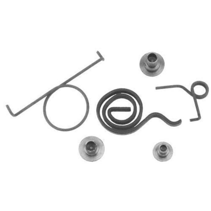 Latch Springs Swiss Right Front/Left Rear A-46125-MR
