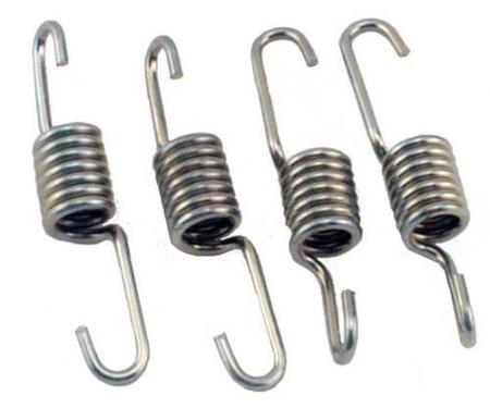 Brake Adjusting Springs Short 4/Pack A-2036-Q4