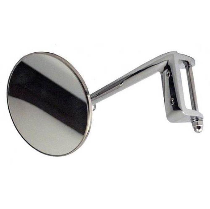 Left Hinge Mirror 30-31 A-17741-BL