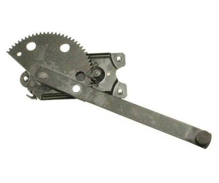 Regulator 3 Hole Left Driver Side A-48106-A