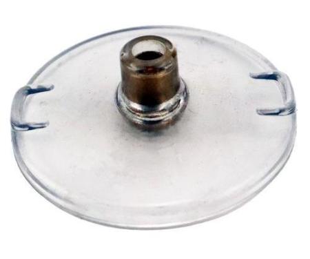 Clear Distributor Cap A-12115-C