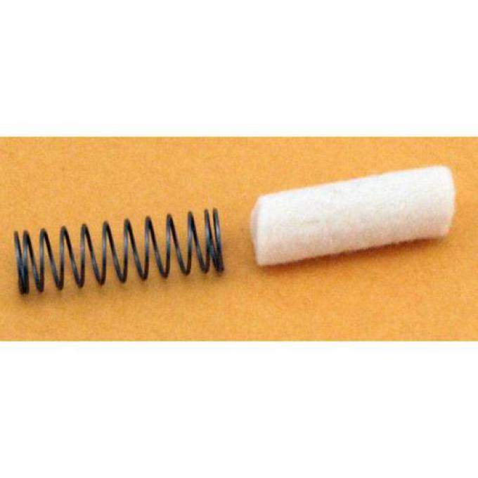 Generator Wick/Spring A-10145