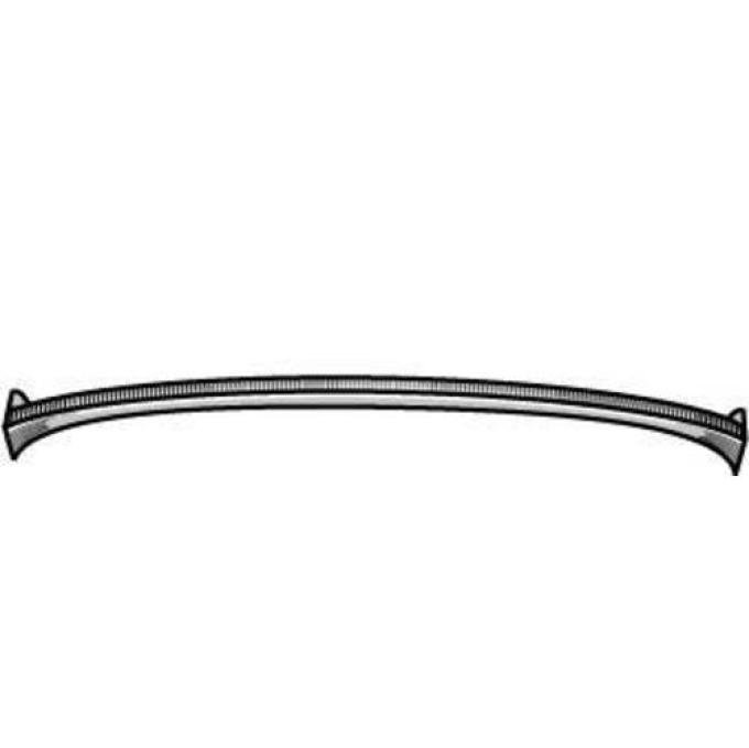 Windshield Filler Trim BWO-3031-LV