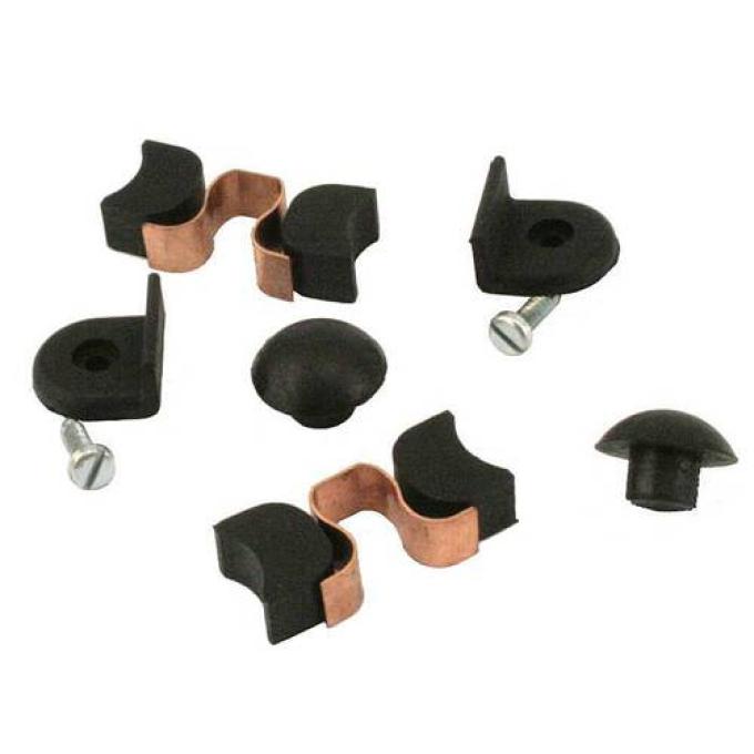 Door Bumper Set 28-29 Roadster/Roadster Pickup A-702610-ES