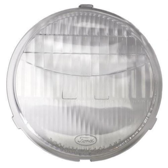 Glass Head Lamp Lens 29-31 A-13060