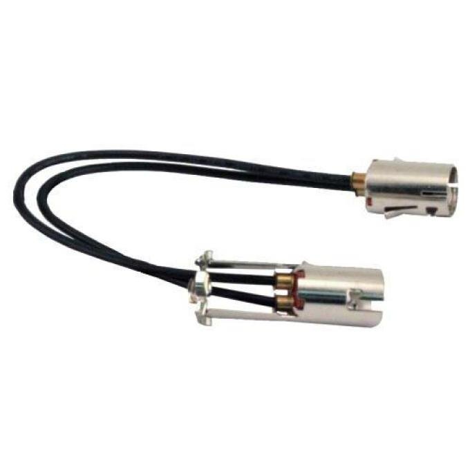 Head Lamp Socket Early 28 A-13075-AR