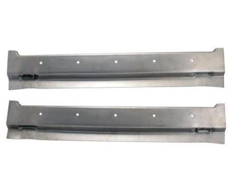 Inner Bottom Door Panel 28-29 Coupe/Tudor A-336-A1