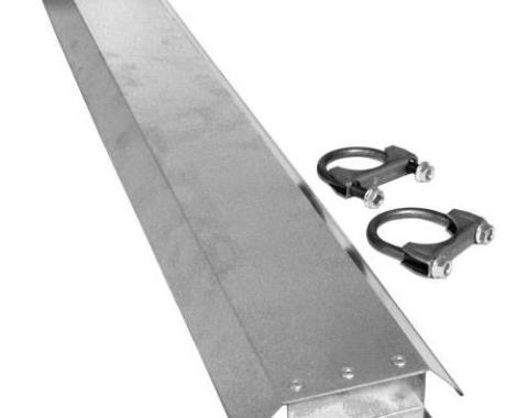 Heat Shield/Deflector for Muffler A-5230-HS