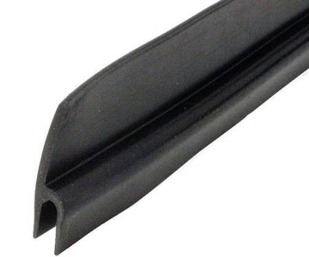 Bottom Door Seal Closed Car A-19009