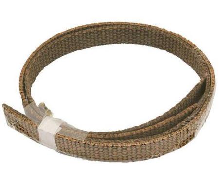 Emergency Brake Lining Undrilled A-2620