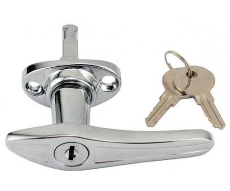 Locking Outside Door Handle 30-31 A-702350-BL