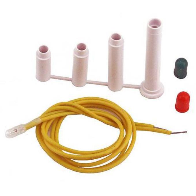 Tachometer Light Kit 6 Volt A-12119-LK