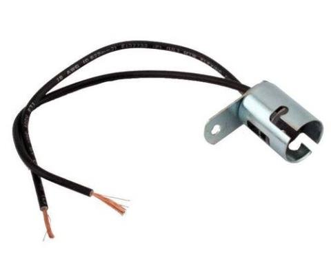 Double Contact Socket A-13412-DC