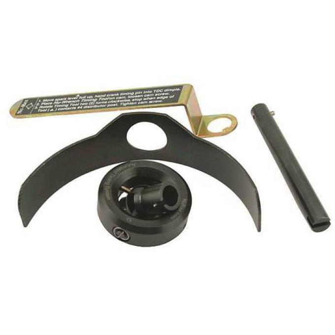 Timing Advance System A-12176-X