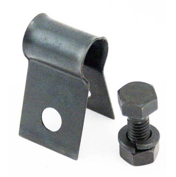 Oval Speedo Support Clip A-17265-A