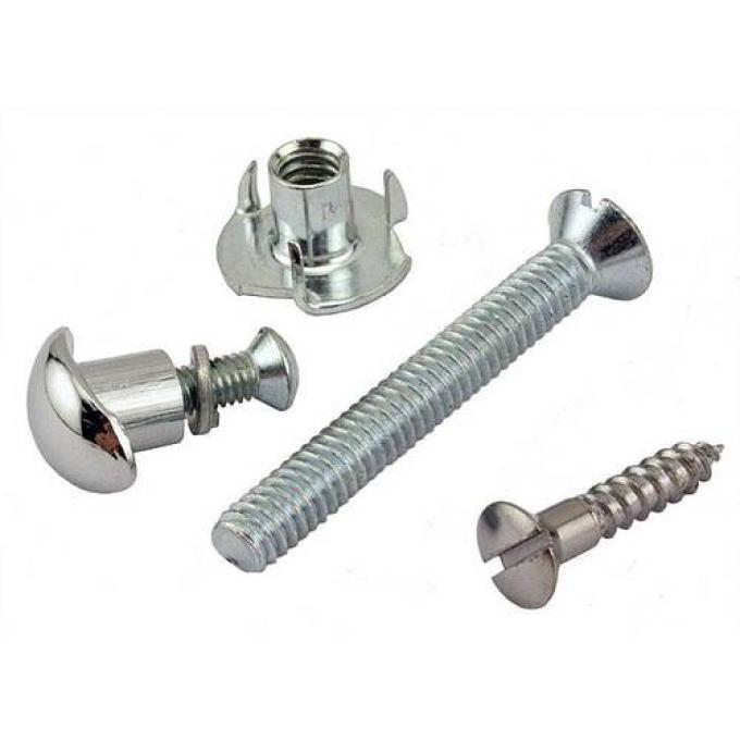 Top Bow Mounting Set A-42057-BMB