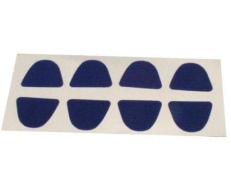 Outer Clamp Decals Set A-17758-D