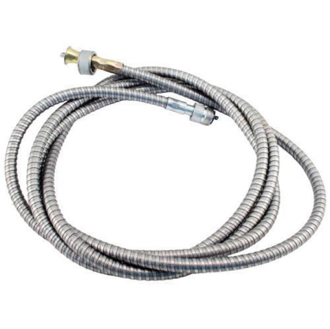AA Truck Oval Speedometer Cable 113" A-17260-ATRX