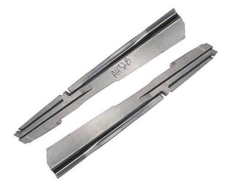Rear Half Subrails 30-31 Tudor Sedan A-432-B