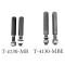 Carb Mount Bolt Set 09-18 without Generator T-4130-MBE