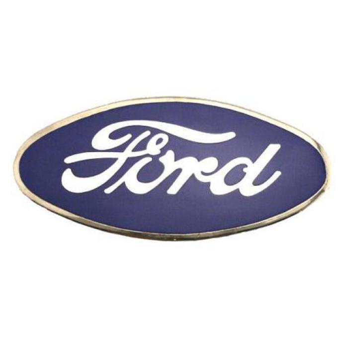 Radiator Emblem Clip Type A-8212-AC