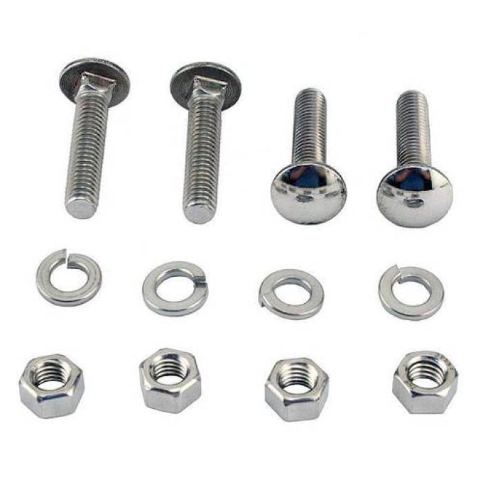 Headlight Bar Bolt Set Stainless Steel #2136-SS